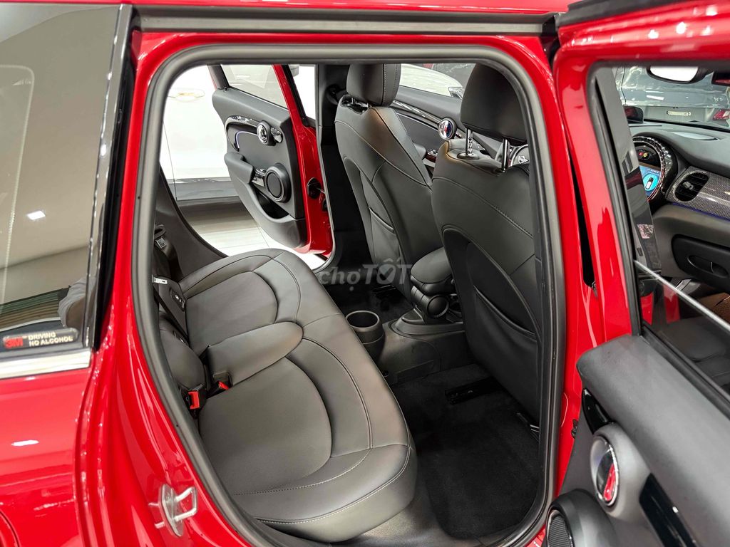 🇬🇧 MINICooperS sx2022 odo 22.000 km. Mua bán Ô tô tại Quận Tân Bình Tp Hồ Chí Minh được đăng bởi Nguyễn Văn Lâm hình 11