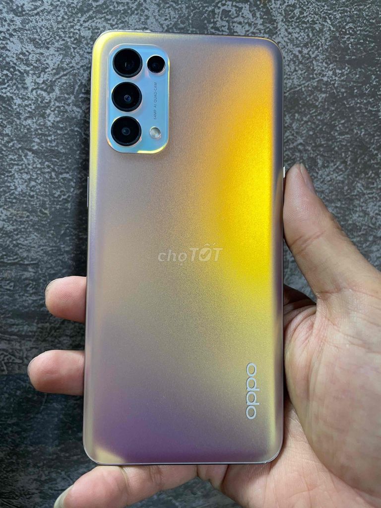 Oppo Reno 5 5G