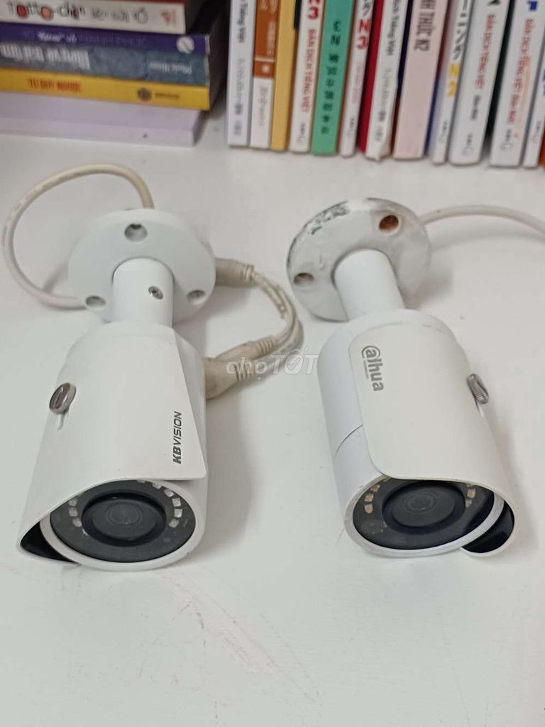 1 camera IPC 3MP DAHUA/KBVISION THANH LÝ