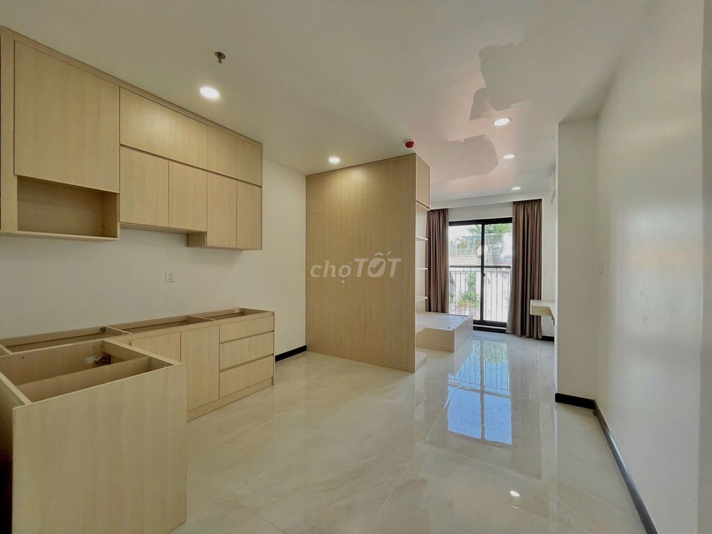 Rent · 1 bd · 35 м² · Quận 12, ул. Đường Tô Ký