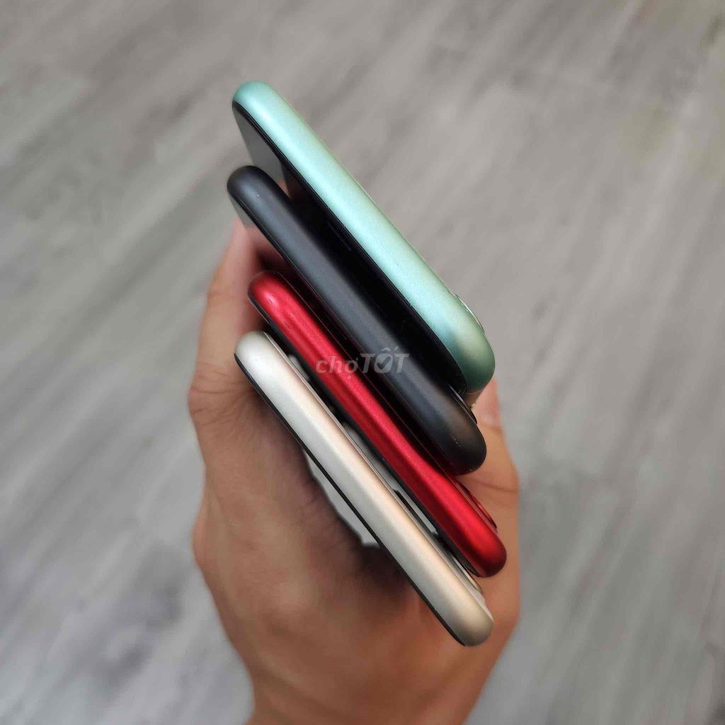 IPHONE 11 64G QUỐC TẾ MDM - 2 Sim. Mua bán Điện thoại tại Quận Gò Vấp Tp Hồ Chí Minh được đăng bởi D MOBILE hình 3