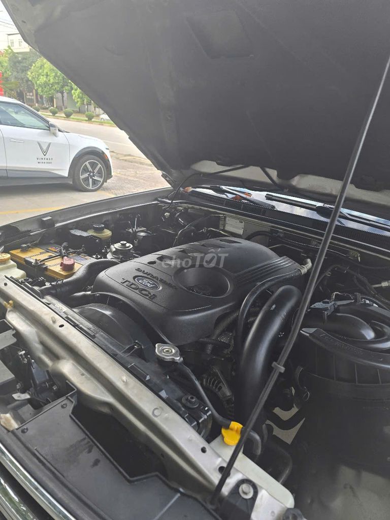 Ford Everest 2013 2.5L 4x2 MT - 160000 km. Mua bán Ô tô tại Thành phố Sông Công Thái Nguyên được đăng bởi Ân Đồng hình 4