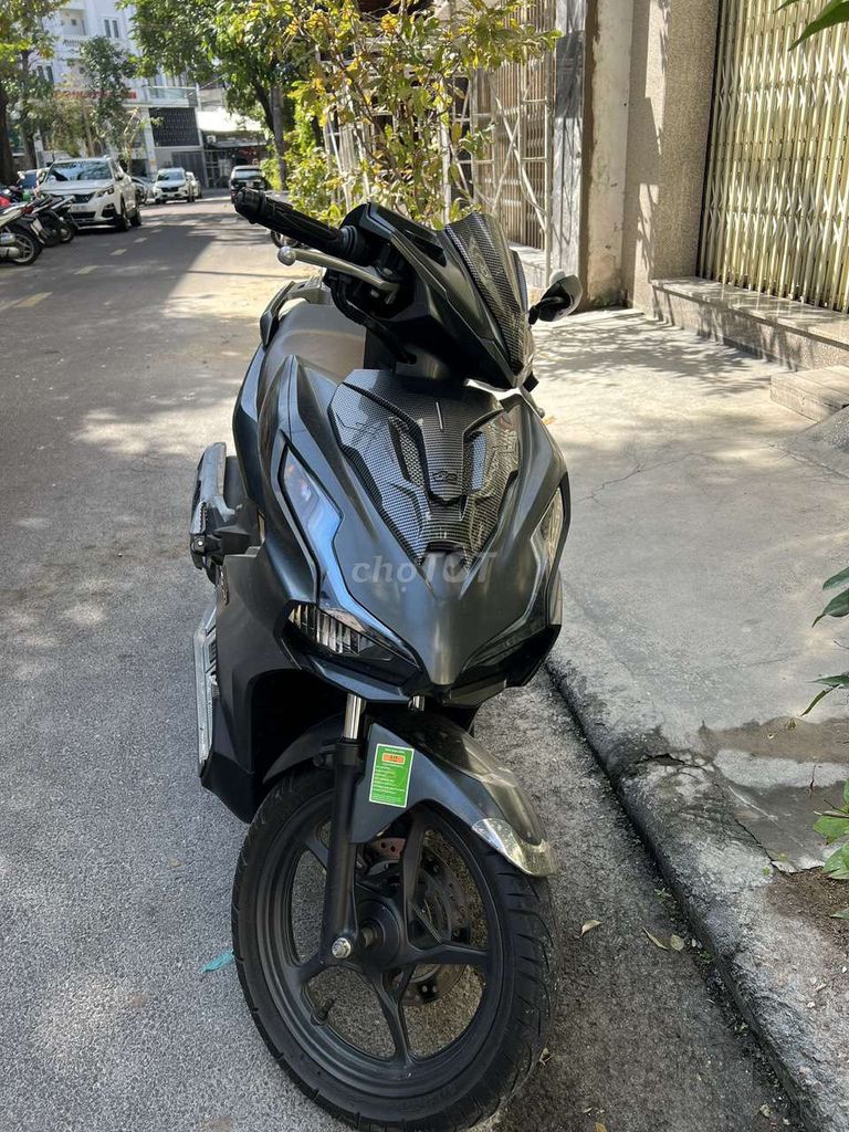 Honda Air Blade 2023 150cc PBĐB Xám xanh đen. Mua bán Xe máy tại Thành phố Qui Nhơn Bình Định được đăng bởi Nguyen Thi hình 3