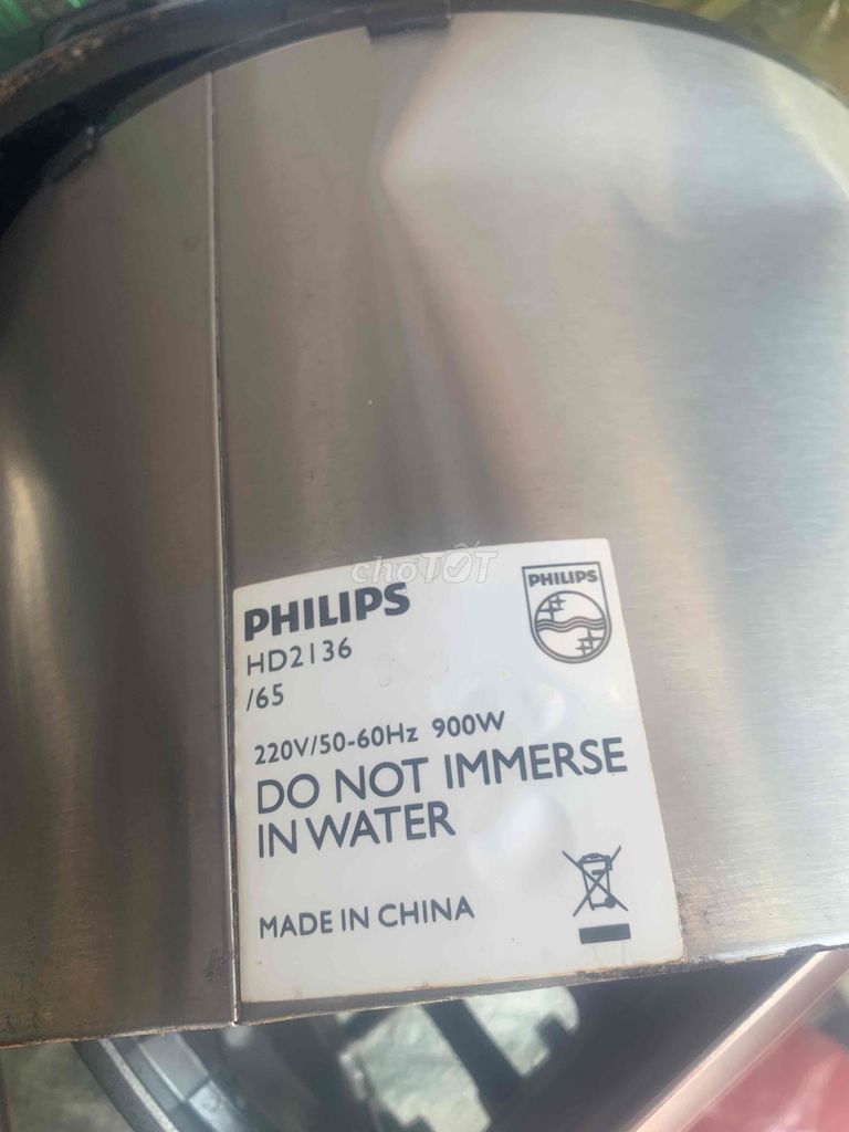 bo mạch nồi áp suất điện philips hd2136/65