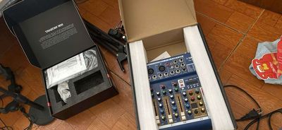 cần bán bộ thu âm live stream. Mua bán Tivi, Âm thanh tại Huyện Hương Khê Hà Tĩnh được đăng bởi Tài