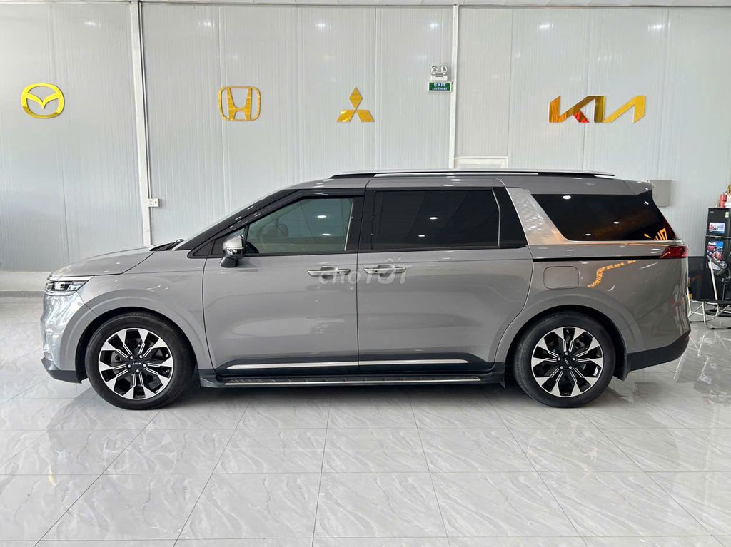 Kia Carnival Sig 2023, 1 Chủ, BD hãng, Zin 100%. Mua bán Ô tô tại Quận 7 Tp Hồ Chí Minh được đăng bởi Tuấn Sài Gòn Car Auto hình 4