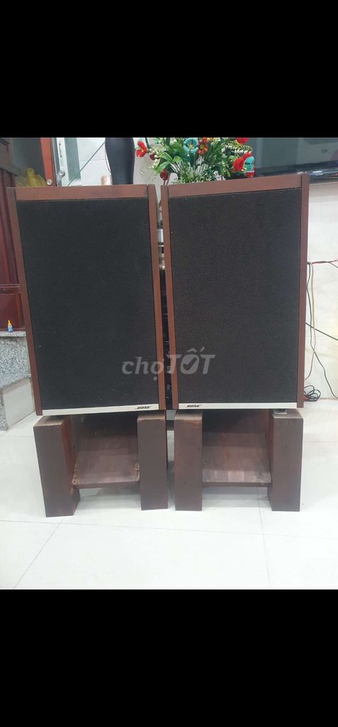 Loa Bose 601 Vân gỗ Bass 20cm Karaoke. Mua bán Tivi, Âm thanh tại Quận Bình Tân Tp Hồ Chí Minh được đăng bởi Huy hình 1
