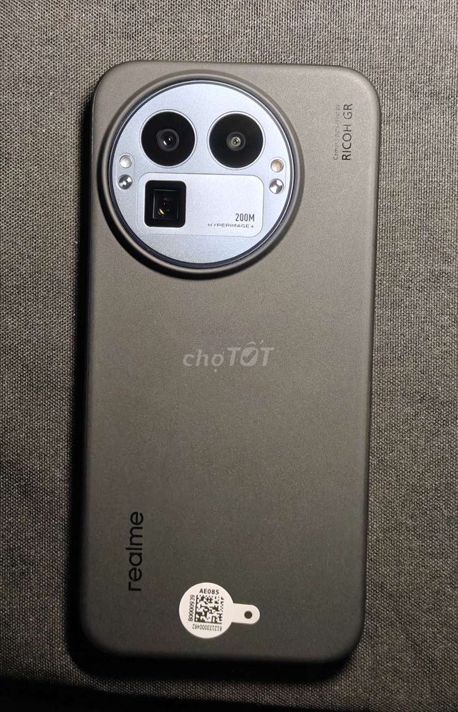 Realme GT8 Pro 256GB Xanh dương. Mua bán Điện thoại tại Quận 6 Tp Hồ Chí Minh được đăng bởi Mai Quốc Viễn hình 1