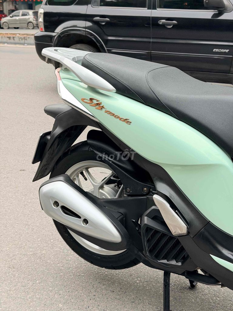 Sh mode 125fi cuối 2016 sơn máy zin 100% đại chất. Mua bán Xe máy tại Quận Cầu Giấy Hà Nội được đăng bởi nguyễn bích thuỷ hình 12