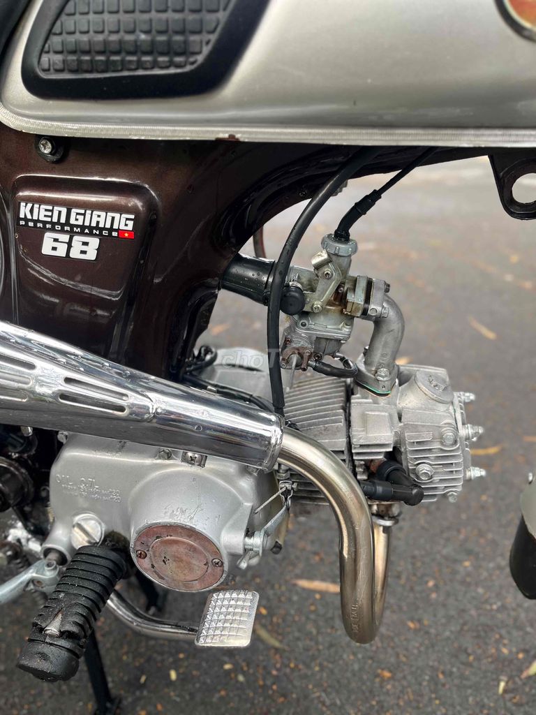 cần Bán Xe CL 50 , máy vọt chạy bóc , máy 100cc. Mua bán Xe máy tại Thành phố Thủ Đức Tp Hồ Chí Minh được đăng bởi Lê Trung Tín hình 2