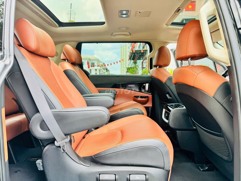 CARNIVAL 2.2D SIGNATURE (DẦU FULL) FULL LỊCH SỬ. Mua bán Ô tô tại Quận Bình Tân Tp Hồ Chí Minh được đăng bởi Huỳnh Thiên Bảo hình 11