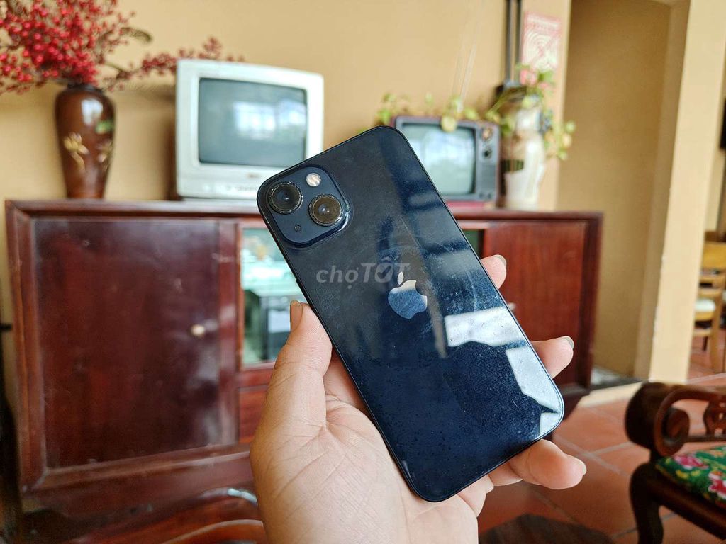 Apple iPhone 13 VN 128GB Đen Đã sử dụng. Mua bán Điện thoại tại Quận Tân Phú Tp Hồ Chí Minh được đăng bởi LUCKY SHOP hình 1