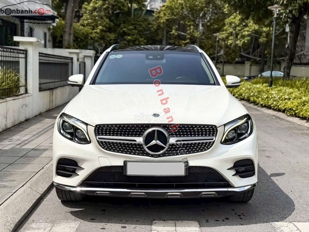 Mercedes Benz GLC 300 4Matic 2018 - 1 Tỷ 50 Triệu. Mua bán Ô tô tại Huyện Krông Bông Đắk Lắk được đăng bởi Nguyễn Anh Tuấn hình 3