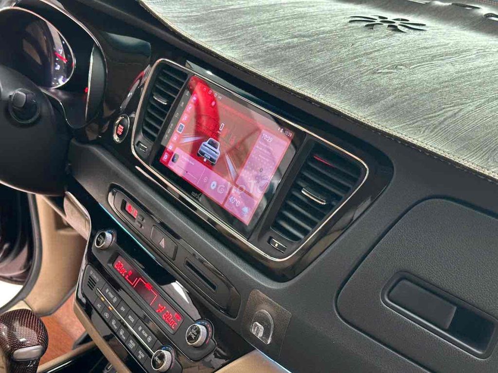 Kia Sedona 2018 2.2 DATH - 88000 km. Mua bán Ô tô tại Thành phố Thủ Đức Tp Hồ Chí Minh được đăng bởi Tạ Công Thi hình 9