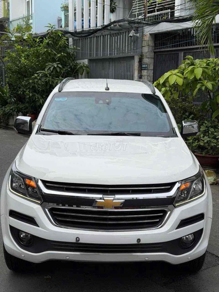Chevrolet Traiblazer Đăng Ký 2020 Bstp 9chủ Xe Đẹp. Mua bán Ô tô tại Quận Tân Bình Tp Hồ Chí Minh được đăng bởi CươngCương hình 3