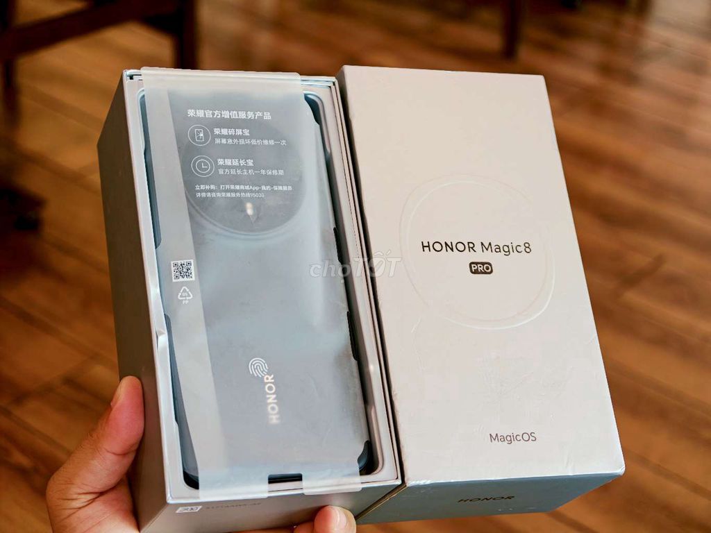 Honor Magic 8 Pro 512GB Đen Như mới. Mua bán Điện thoại tại Quận 12 Tp Hồ Chí Minh được đăng bởi Đỗ Hậu Fb Dylan Đỗ hình 1