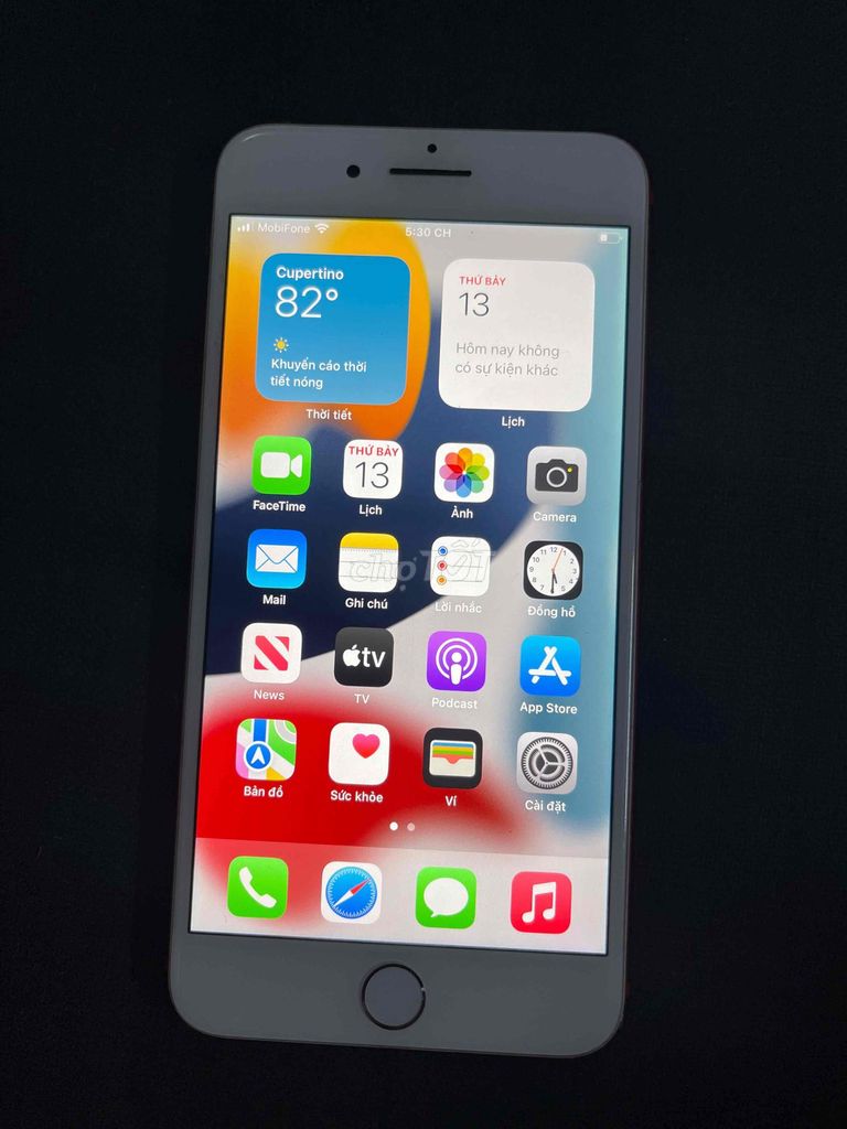 Apple iPhone 7 Plus 128GB Đỏ Đã sử dụng mới 95%. Mua bán Điện thoại tại Quận 8 Tp Hồ Chí Minh được đăng bởi ngothanhdieungo hình 1
