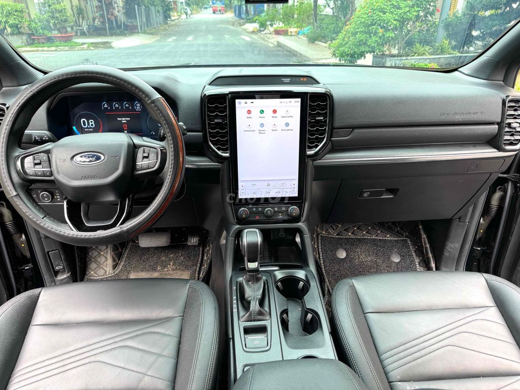 Ford Everest Titanium 4x2 AT 2024 sơn zin 99%. Mua bán Ô tô tại Quận Bình Tân Tp Hồ Chí Minh được đăng bởi A Đại hình 11