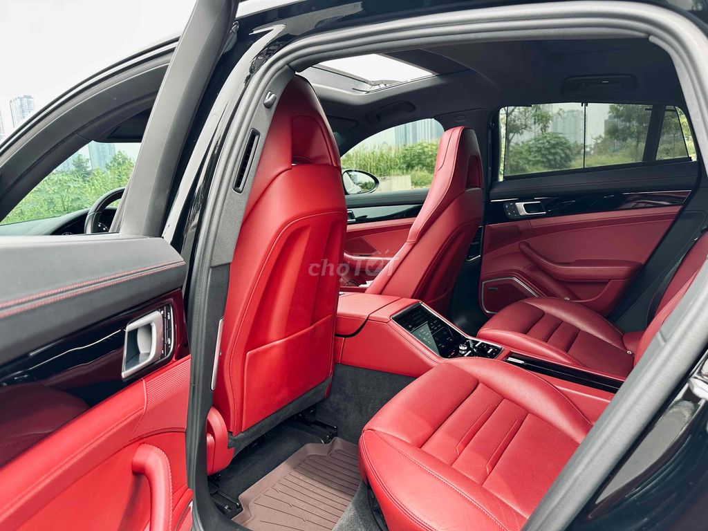 Porsche Panamera 2022 2.9 V6 - 34000 km. Mua bán Ô tô tại Quận 1 Tp Hồ Chí Minh được đăng bởi Phan Minh Vĩ hình 10