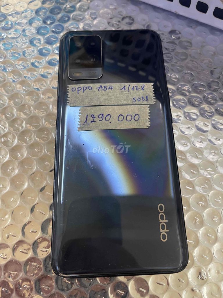 Oppo A54 Ram 4/128GB. Mua bán Điện thoại tại Quận Ninh Kiều Cần Thơ được đăng bởi Cầm Đồ Anh Quý hình 1