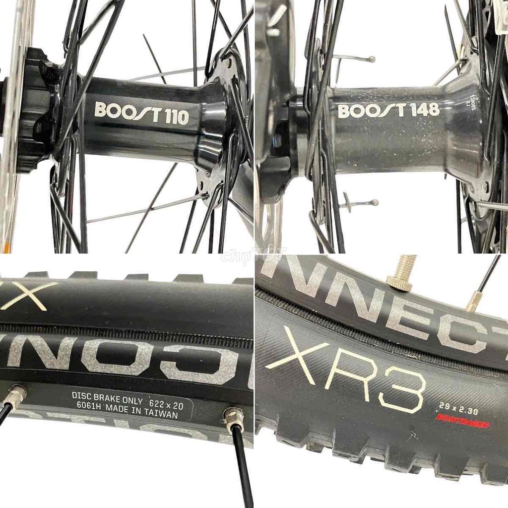 Xe đạp Trek fuel ex5. Mua bán Xe đạp tại Huyện Thanh Trì Hà Nội được đăng bởi Hung KT hình 3