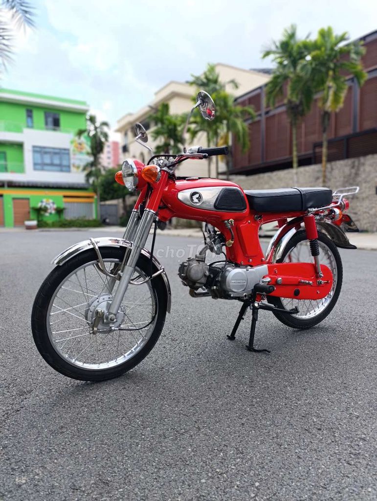 Honda 67 don mới tinh. Mua bán Xe máy tại Quận Gò Vấp Tp Hồ Chí Minh được đăng bởi SU SU hình 16