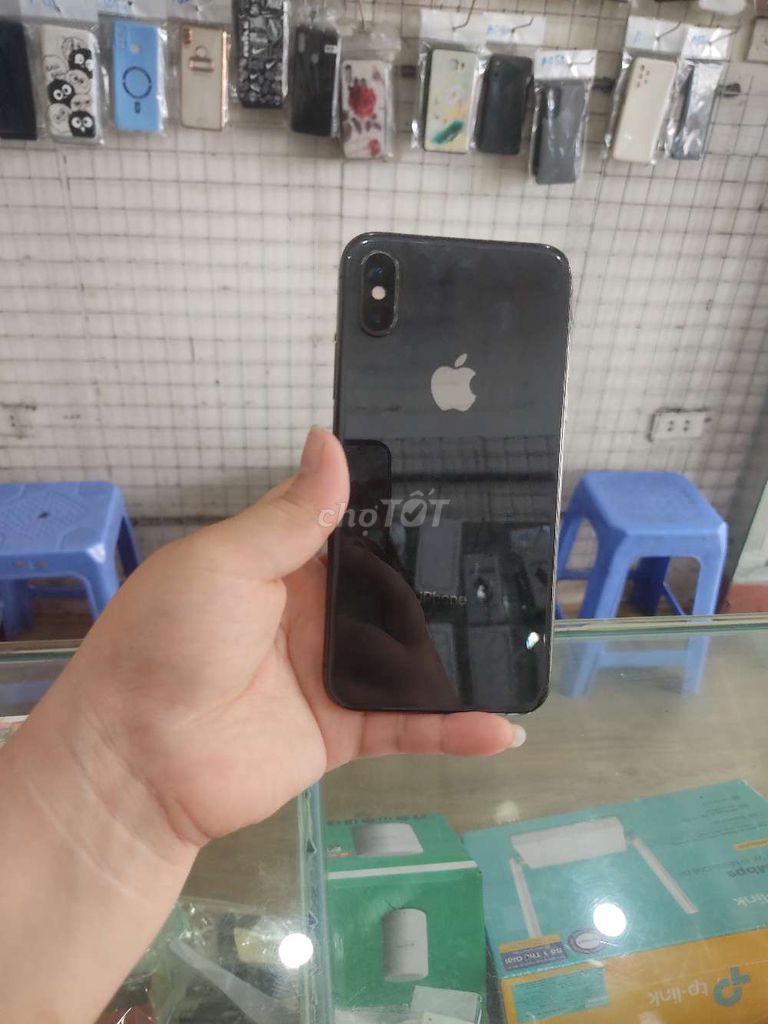 Apple iPhone XS 64GB Đen Đã sử dụng mất face. Mua bán Điện thoại tại Quận Cầu Giấy Hà Nội được đăng bởi thuy  hình 1