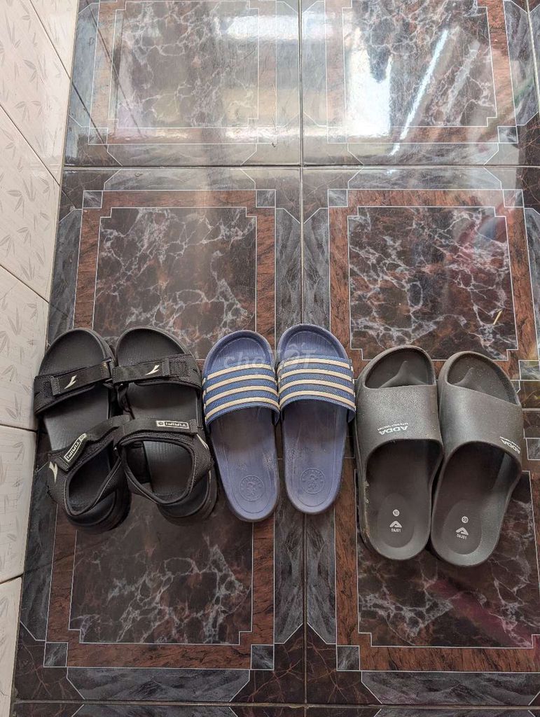 Giày dép còn mới. Mua bán Giày dép tại Thành phố Châu Đốc An Giang được đăng bởi Đức hình 1