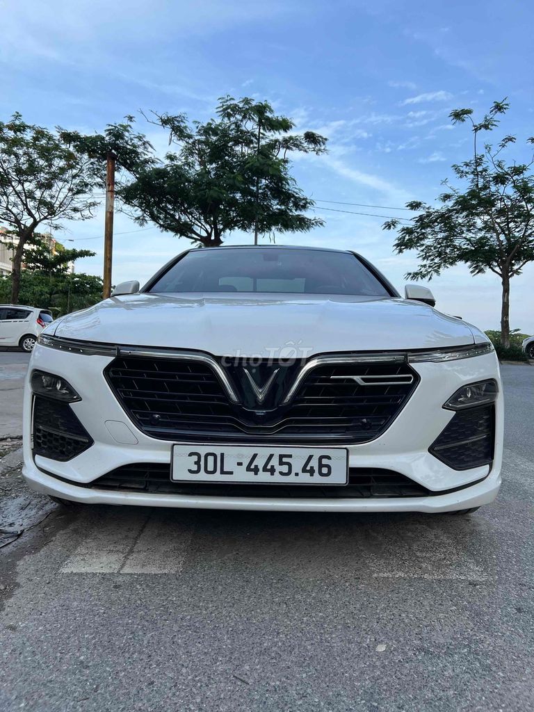 VinFast Lux A2.0 2019 - 120000 km. Mua bán Ô tô tại Huyện Thanh Trì Hà Nội được đăng bởi Văn Nhan hình 5