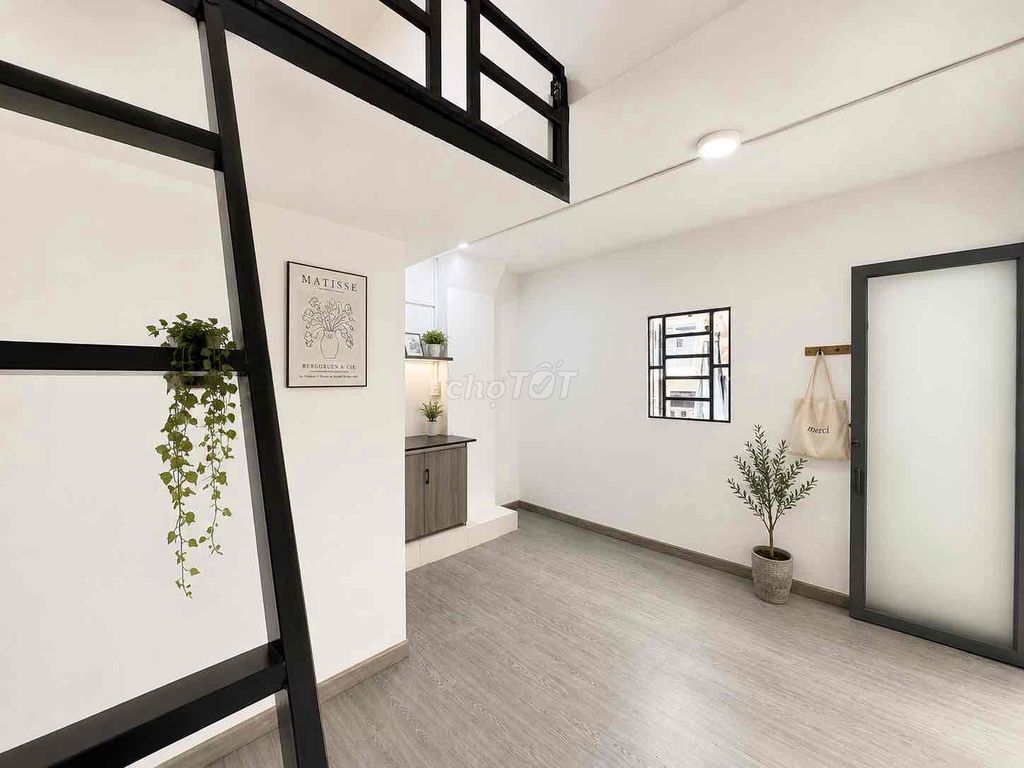 PHÒNG GÁC MỚI KENG KẾ BÊN HUTECH, NGOẠI THƯƠNG, GTVT SIÊU HẠT DẺ