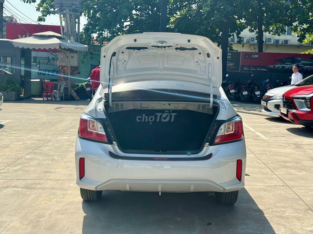 Mitsubishi Attrage MT 2024 Trắng 32000 km. Mua bán Ô tô tại Thành phố Thủ Đức Tp Hồ Chí Minh được đăng bởi Mitsubishi Chính Hãng hình 14