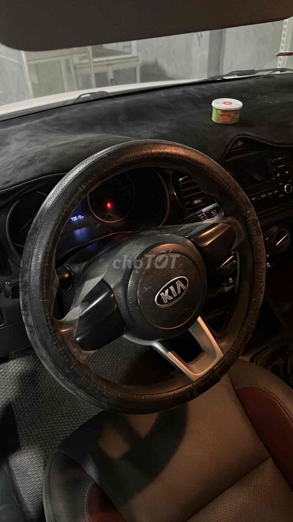 Kia Soluto 2020 1.4 MT - 71000 km. Mua bán Ô tô tại Huyện Hòa Thành Tây Ninh được đăng bởi nguyen thanh an hình 1