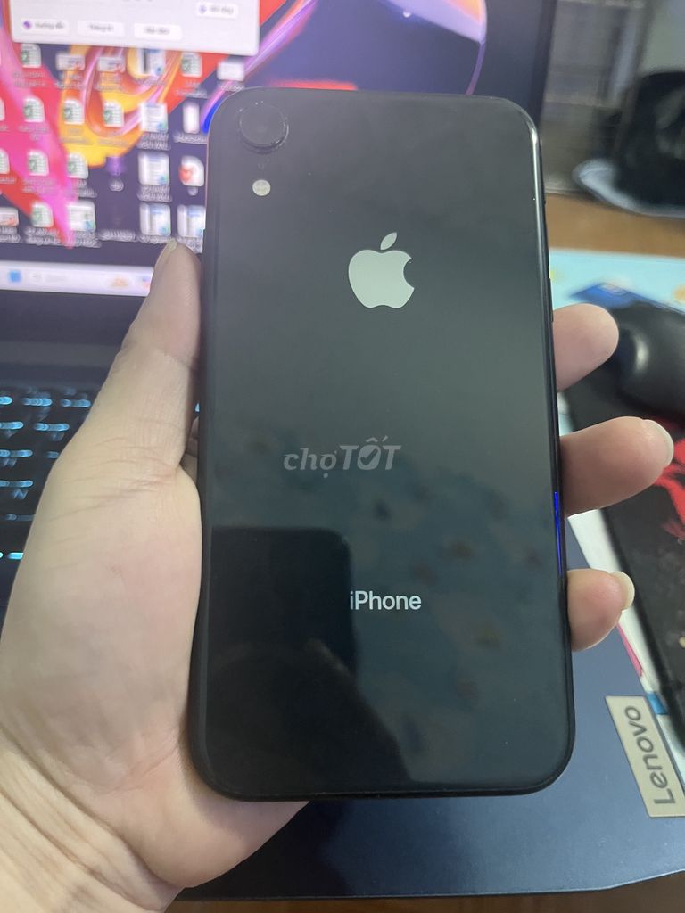 Apple iPhone XR 64GB Đen. Mua bán Điện thoại tại Thị xã Bến Cát Bình Dương được đăng bởi Tuấn hình 1
