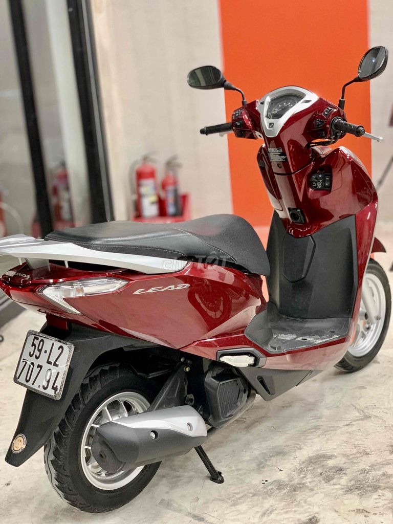 Honda Lead 2018 BSTP chính chủ – Odo chuẩn 18k km. Mua bán Xe máy tại Thành phố Thủ Đức Tp Hồ Chí Minh được đăng bởi Khương Phan hình 5