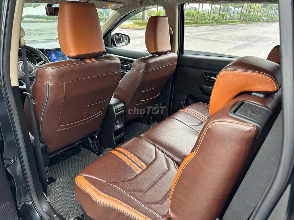Suzuki XL 7 2022 GLX AT - 62000 km bao zin 1 chủ. Mua bán Ô tô tại Quận Hoàng Mai Hà Nội được đăng bởi A công hình 8