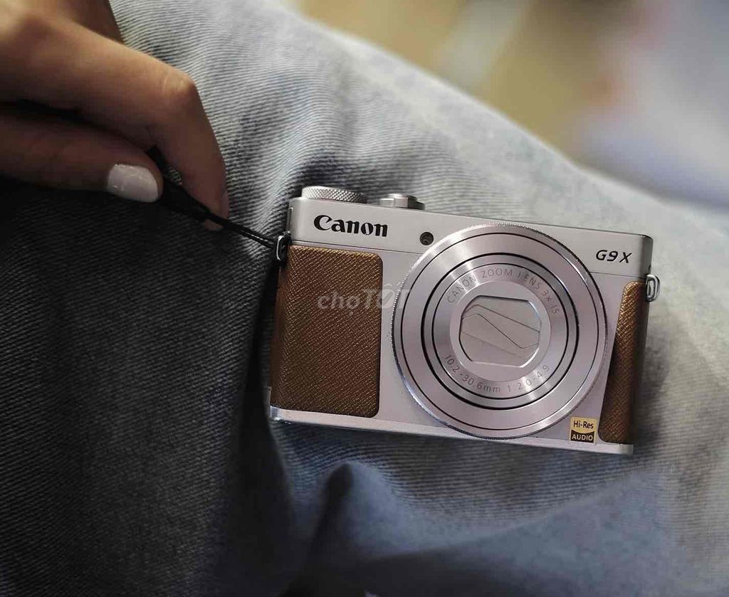 Canon g9x