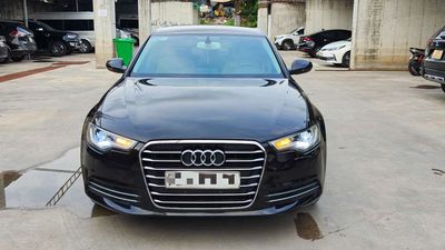 Audi A6 2.0 TFSI sx 2013 nhập đức