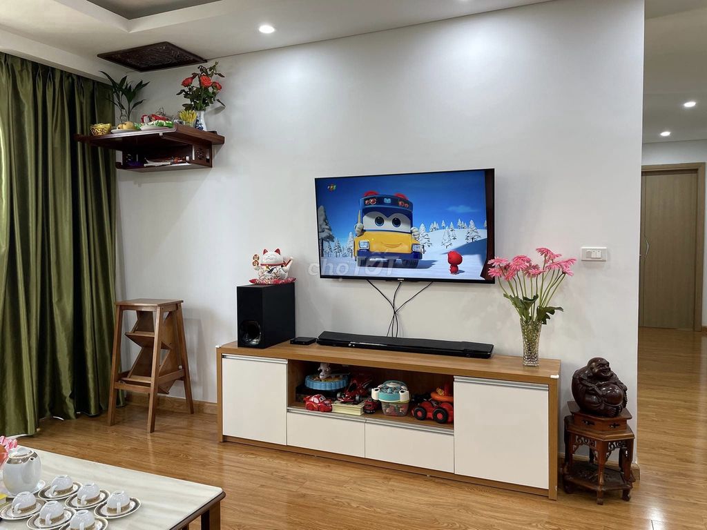 BÁN CẮT LỖ_CHUNG CƯ C1 LĨNH NAM_TAM TRINH_MINH KHAI_GẦN TIME CTY - ảnh 3