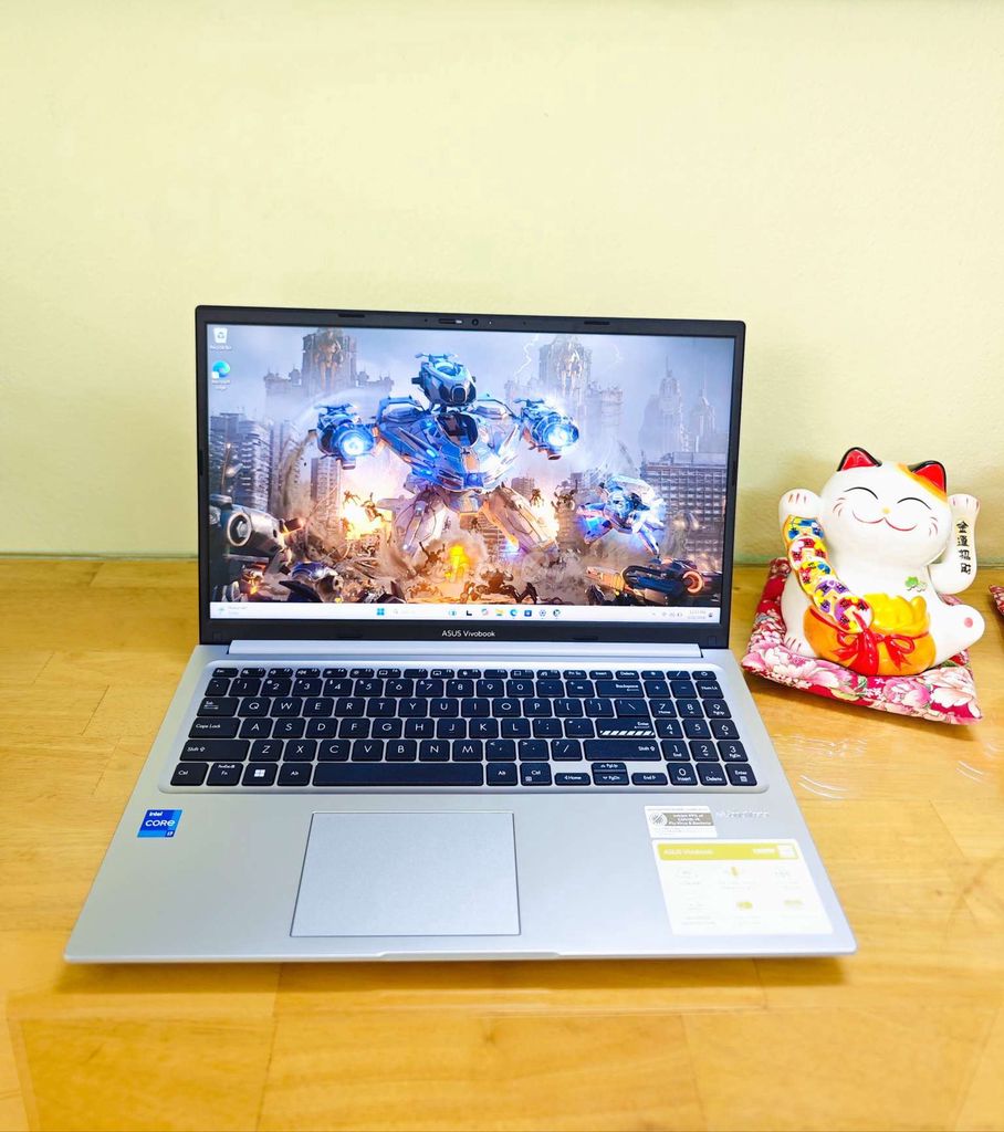Asus Vivobook i7-13620H 16GB/512GB Bạc. Mua bán Laptop tại Quận Gò Vấp Tp Hồ Chí Minh được đăng bởi Laptop Thiên Hoàng  hình 1