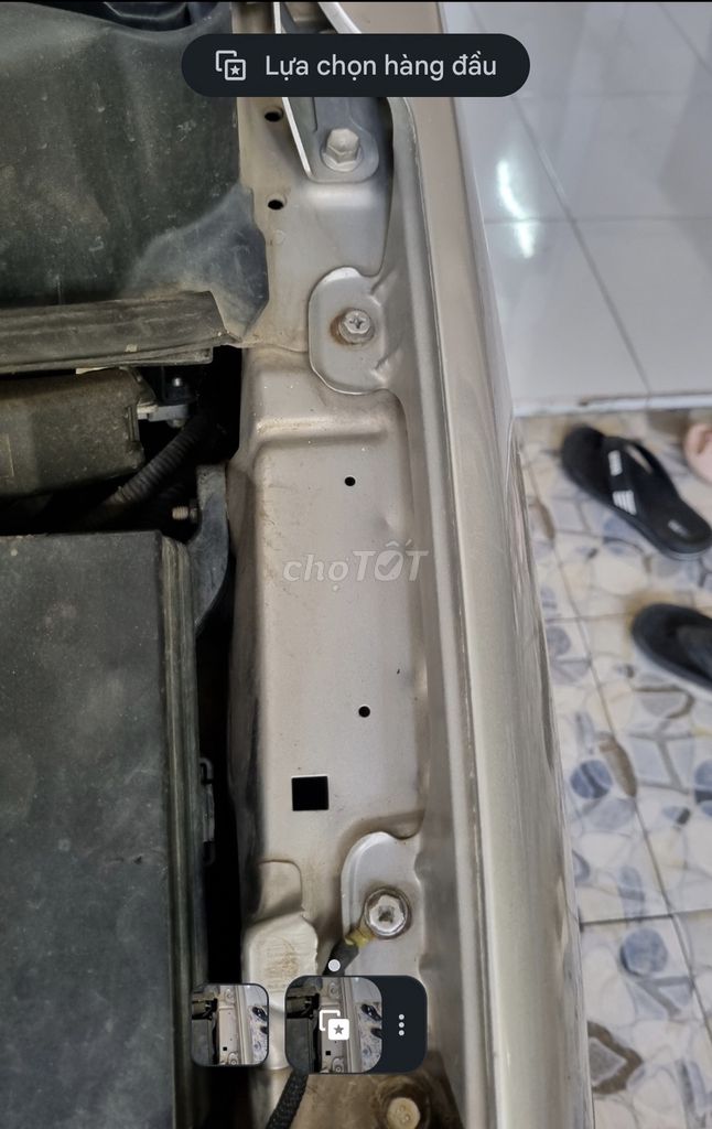 Chevrolet Spark Lite Bạc. Mua bán Ô tô tại Thị xã Phú Mỹ Bà Rịa - Vũng Tàu được đăng bởi diep trieu hình 6