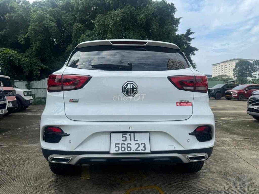 MG MGZS 2024 Standard 1.5 AT 2WD - 10000 km. Mua bán Ô tô tại Quận 12 Tp Hồ Chí Minh được đăng bởi Thanh Châu Trương hình 3
