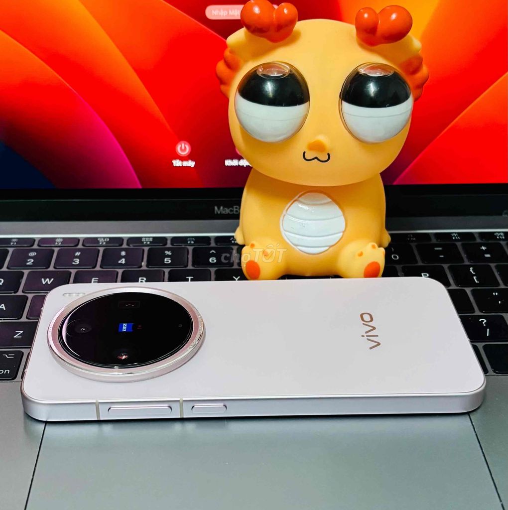 🍎Vivo X200 Pro Mini 5G Pink 12GB/256GB. Mua bán Điện thoại tại Thành phố Bạc Liêu Bạc Liêu được đăng bởi Nguyễn Hưng Thịnh hình 3