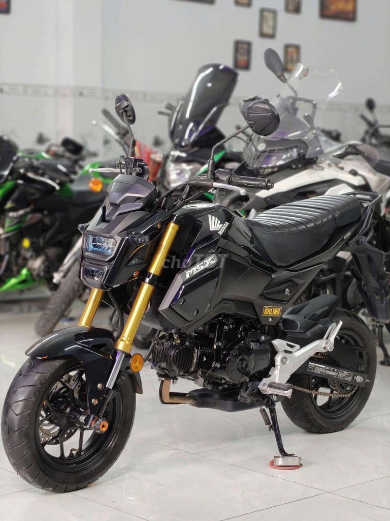 Msx 125 bssg odo 25k date 2019 chính chủ ký giấy. Mua bán Xe máy tại Huyện Bình Chánh Tp Hồ Chí Minh được đăng bởi Phi Nguyễn hình 2