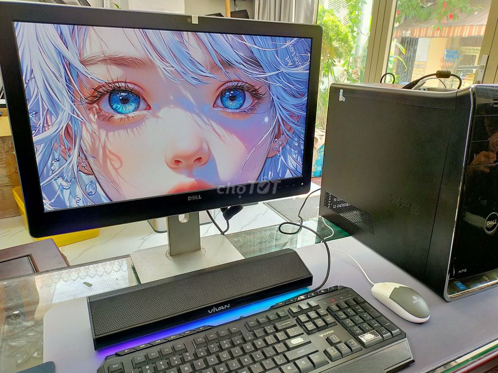 PC Đồ Họa i7-4790 | 12G RAM | 2TB | GTX 745. Mua bán Máy tính để bàn tại Quận 12 Tp Hồ Chí Minh được đăng bởi Kỹ Thuật Moginz hình 1