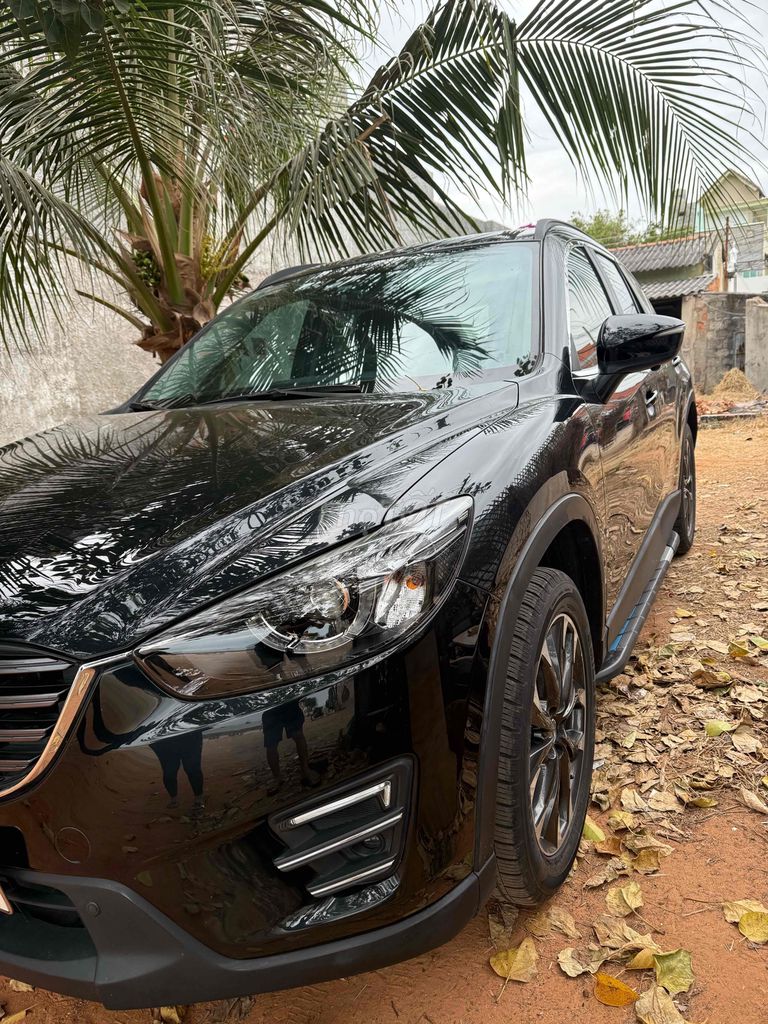 Mazda CX 5 2017 2.5 AT AWD - 90000 km