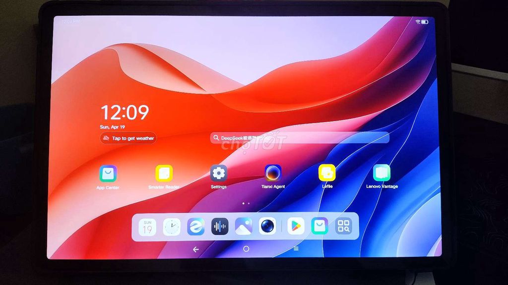 Lenovo Pad Pro 2025 8GB/128GB Xám. Mua bán Máy tính bảng tại Quận Nam Từ Liêm Hà Nội được đăng bởi Phạm Duy hình 1