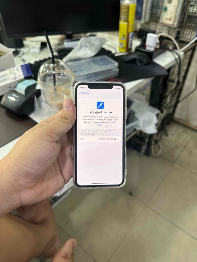 iPhone Xs 256GB Vàng. Mua bán Điện thoại tại Thành phố Biên Hòa Đồng Nai được đăng bởi Mai Văn Thịnh hình 1