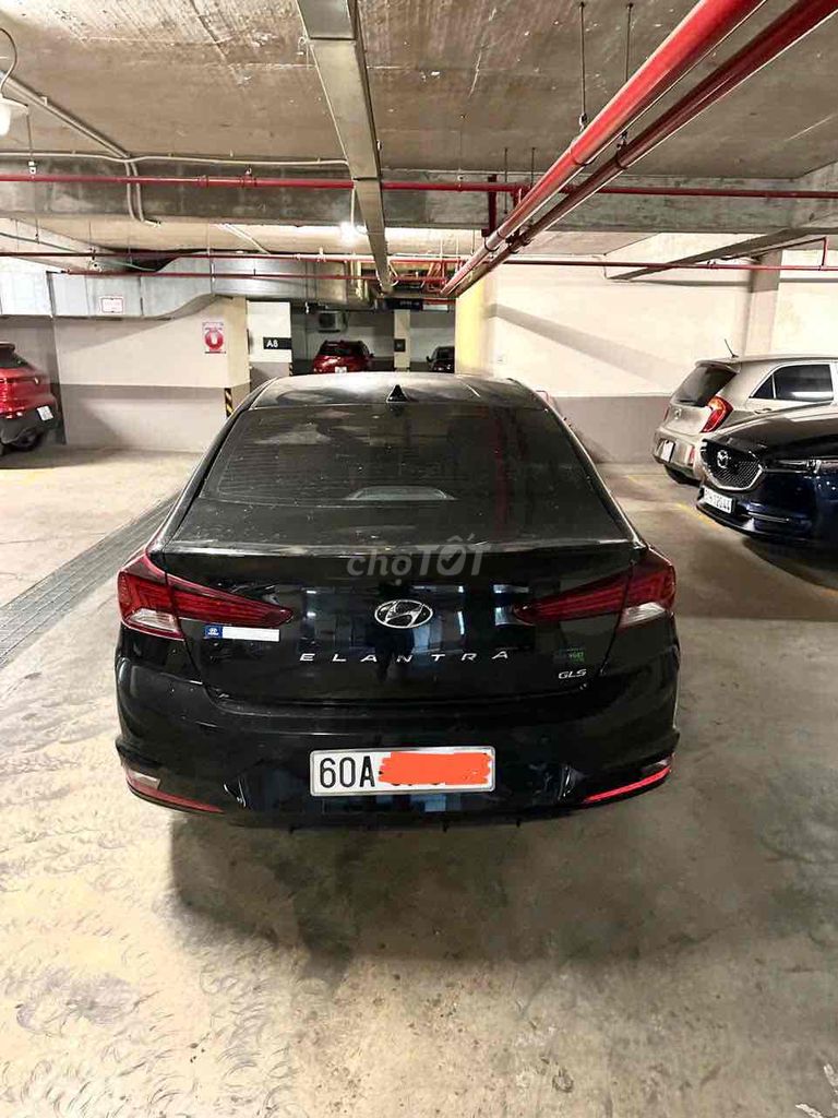 Hyundai Elantra 2019 1.6AT - 70000 km. Mua bán Ô tô tại Thành phố Thủ Đức Tp Hồ Chí Minh được đăng bởi Duy Quốc hình 3