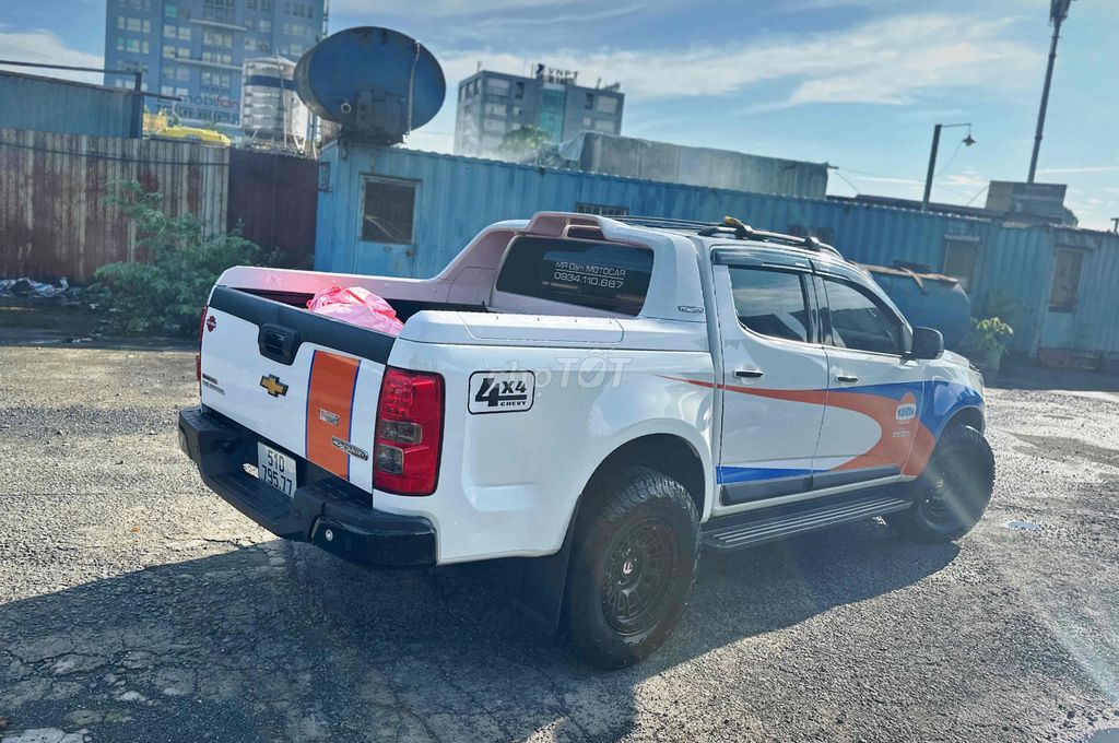 🇺🇸 Bán Tải COLORADO Highcountry 4x4 AT - Cao Cấp. Mua bán Ô tô tại Quận Tân Bình Tp Hồ Chí Minh được đăng bởi Nguyễn Đình Quang Duy  hình 5