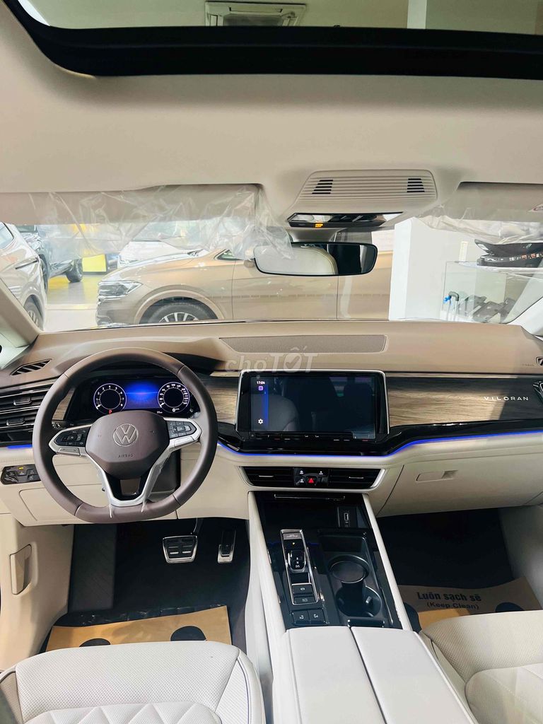 Volkswagen Viloran Ưu Đãi Tốt Giao Xe Ngay. Mua bán Ô tô tại Thành phố Thủ Đức Tp Hồ Chí Minh được đăng bởi ÔTÔ MIỀN NAM hình 8